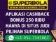 Aplikasi Cashback