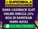 Dana Cashback